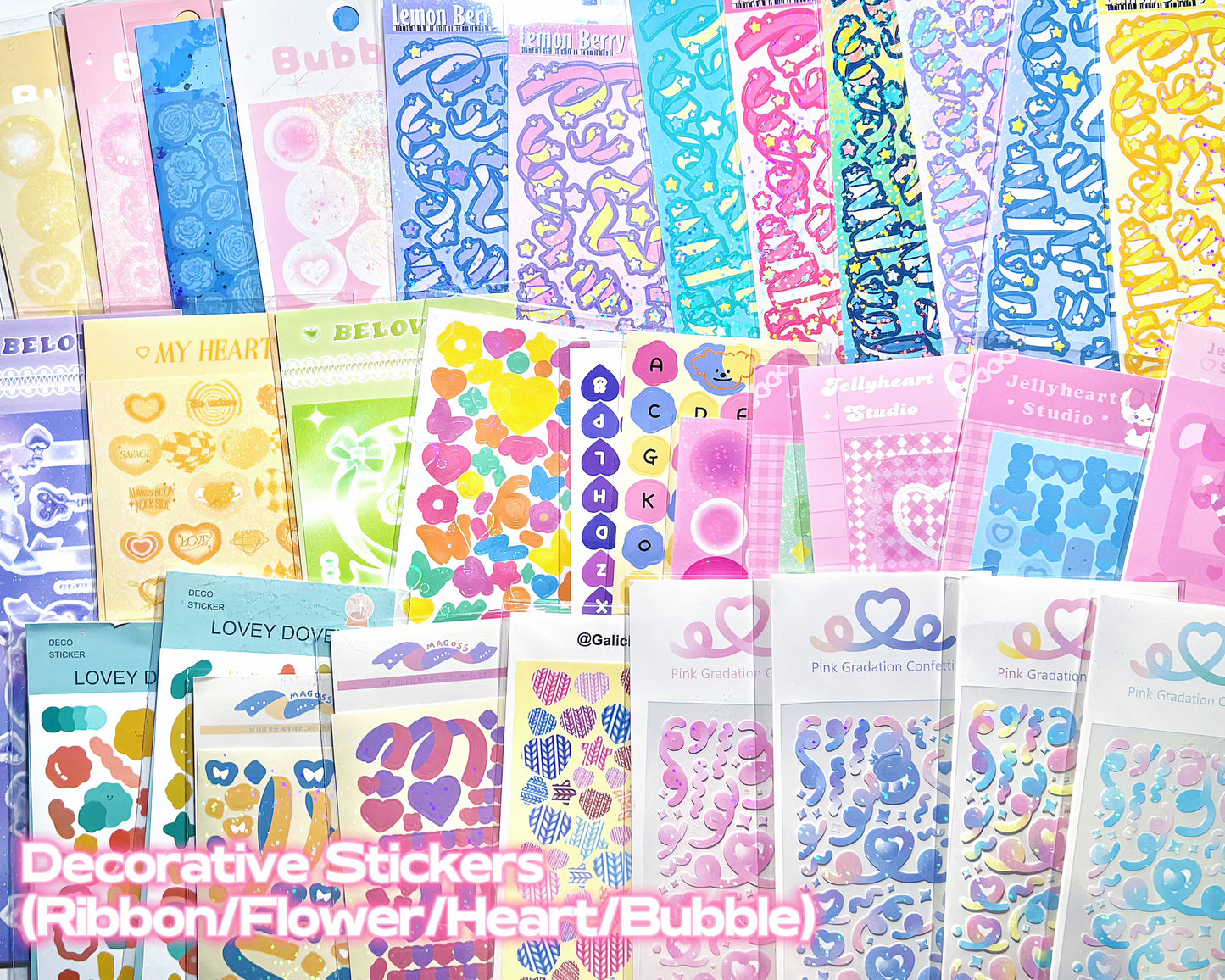 Sticker sheet pack | Polco sticker | Sticker sheet pack | Korea deco sticker | Deco sticker | Deco polco sticker | Kpop sticker sheet